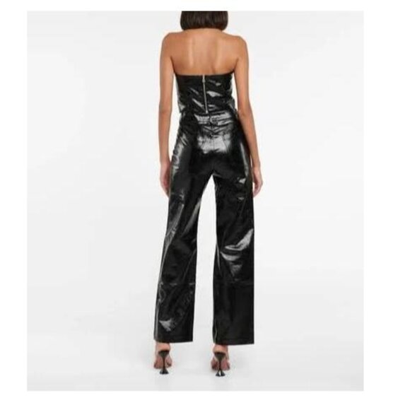 Rotate Birger Christensen Emili top & Rotie Pants Size 4 - Picture 9 of 16